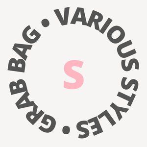 GRAB BAG | Size Small | Various Styles